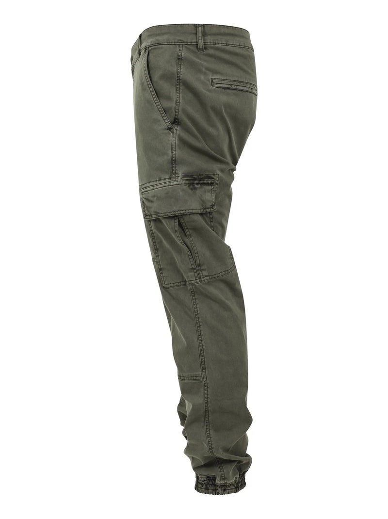 Urban Classics - Pantalon à poches Vert olive - Kiabi