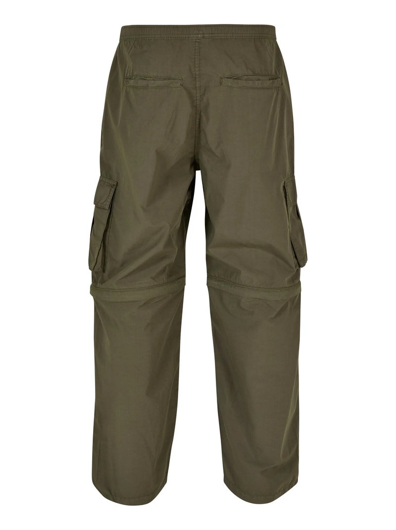 Urban Classics - Pantalon à poches Vert olive - Kiabi