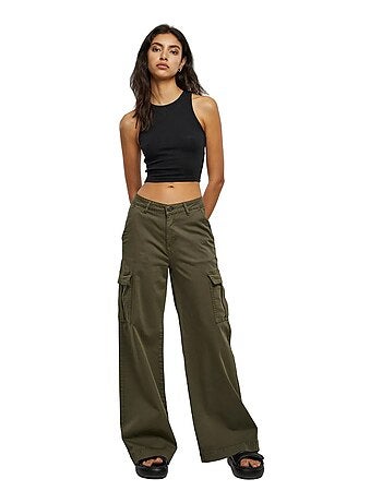 Urban Classics - Pantalon à poches