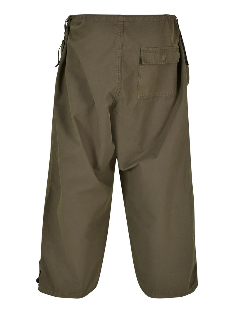 Urban Classics - Pantalon à poches Vert olive - Kiabi