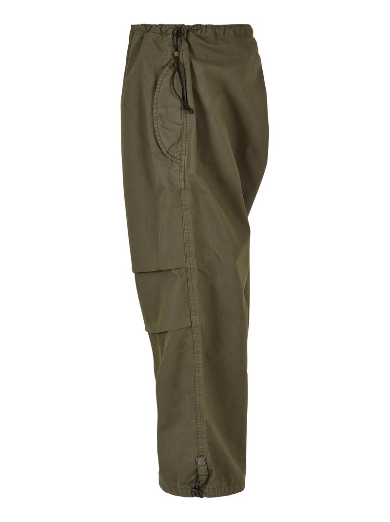 Urban Classics - Pantalon à poches Vert olive - Kiabi