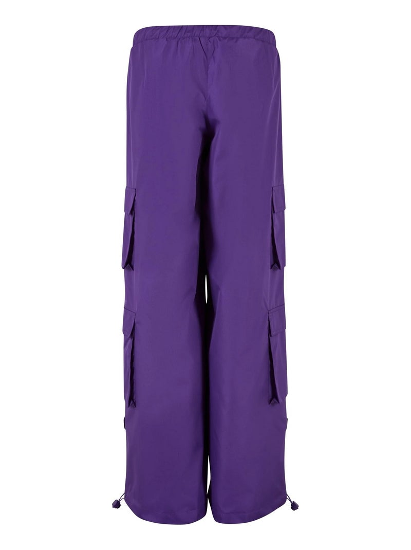 Urban Classics - Pantalon à poches Violet - Kiabi