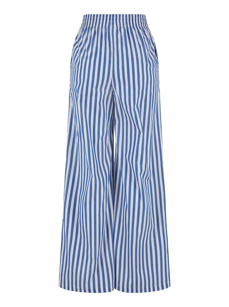 Urban Classics - Pantalon Blanc Bleu - Kiabi