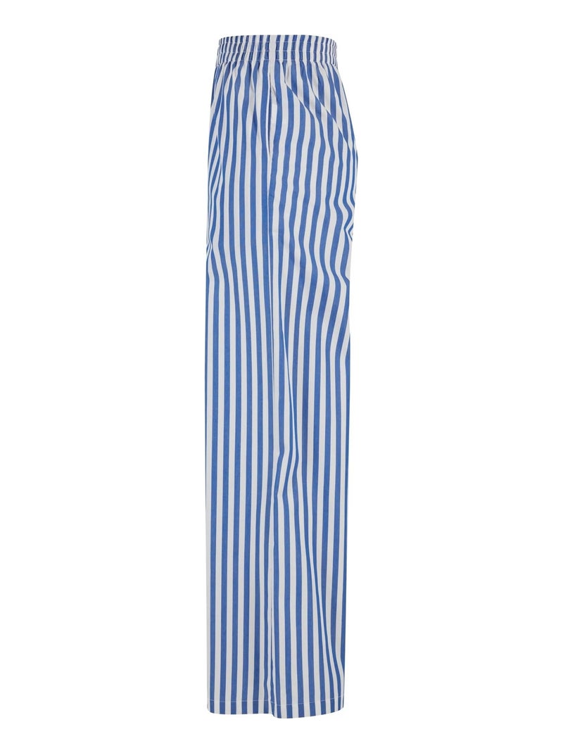 Urban Classics - Pantalon Blanc Bleu - Kiabi