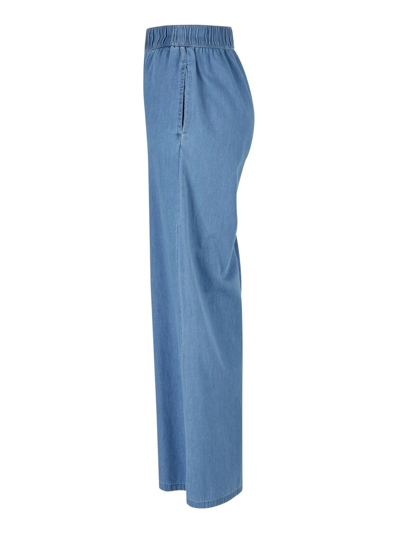 Urban Classics - Pantalon Bleu ardoise - Kiabi