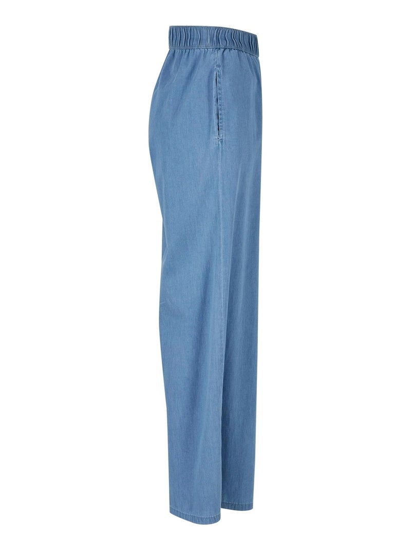 Urban Classics - Pantalon Bleu ardoise - Kiabi
