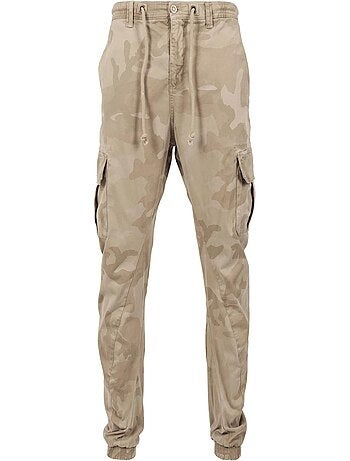 Urban Classics - Pantalon de jogging à poches
