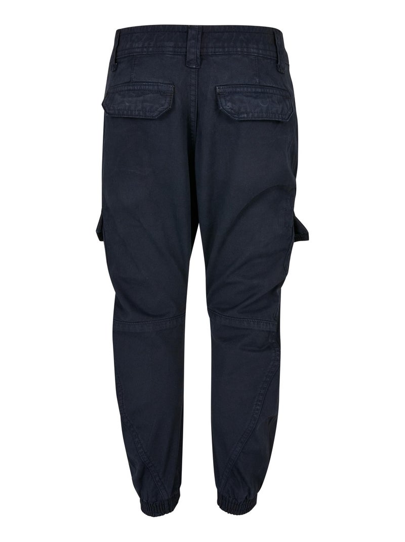 Urban Classics - Pantalon de jogging à poches Bleu marine - Kiabi