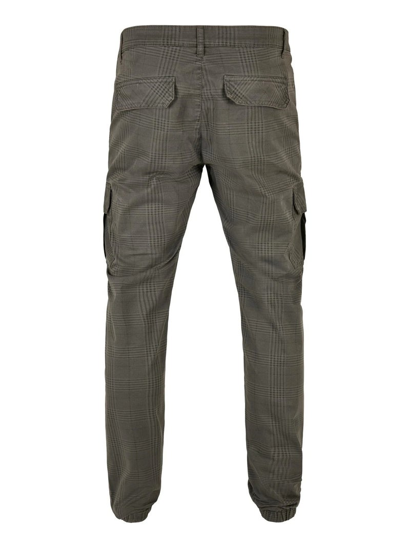 Urban Classics - Pantalon de jogging à poches Gris foncé - Kiabi