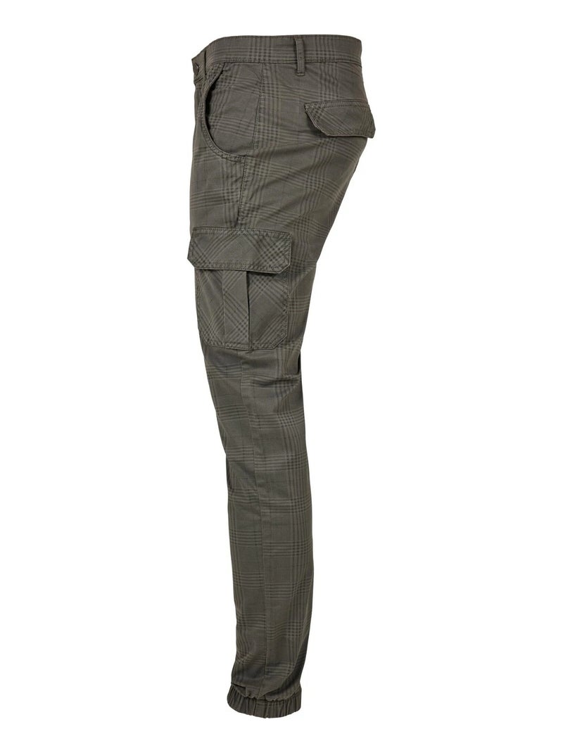 Urban Classics - Pantalon de jogging à poches Gris foncé - Kiabi