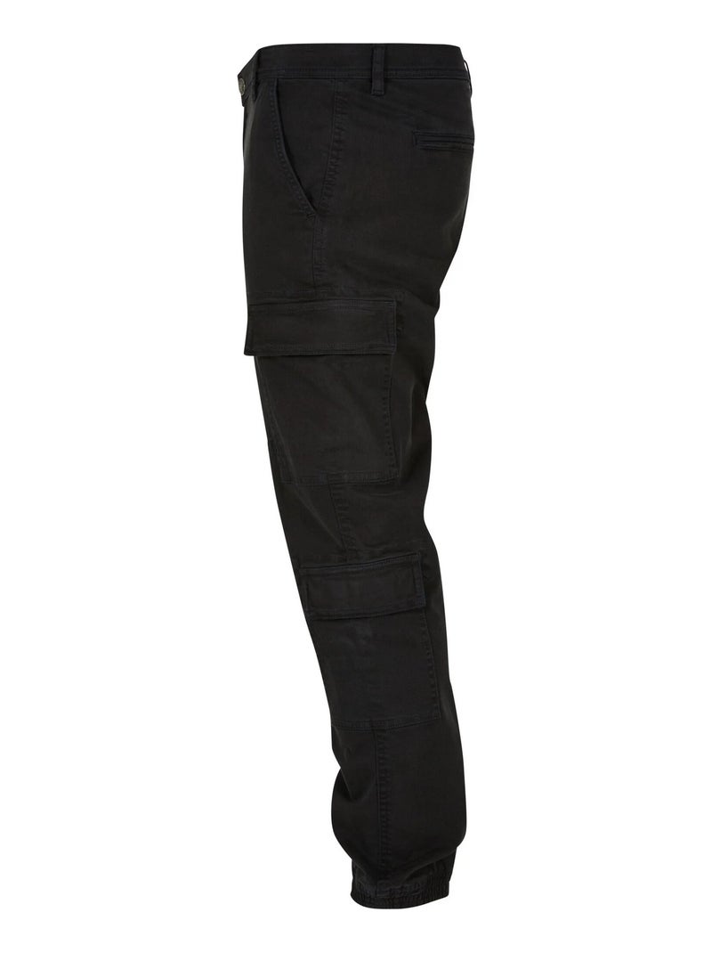 Urban Classics - Pantalon de jogging à poches Noir - Kiabi