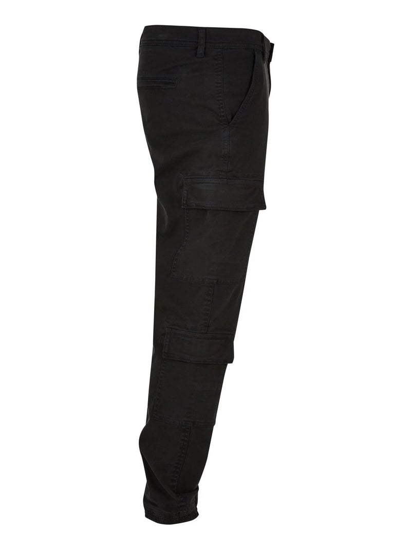 Urban Classics - Pantalon de jogging à poches Noir - Kiabi