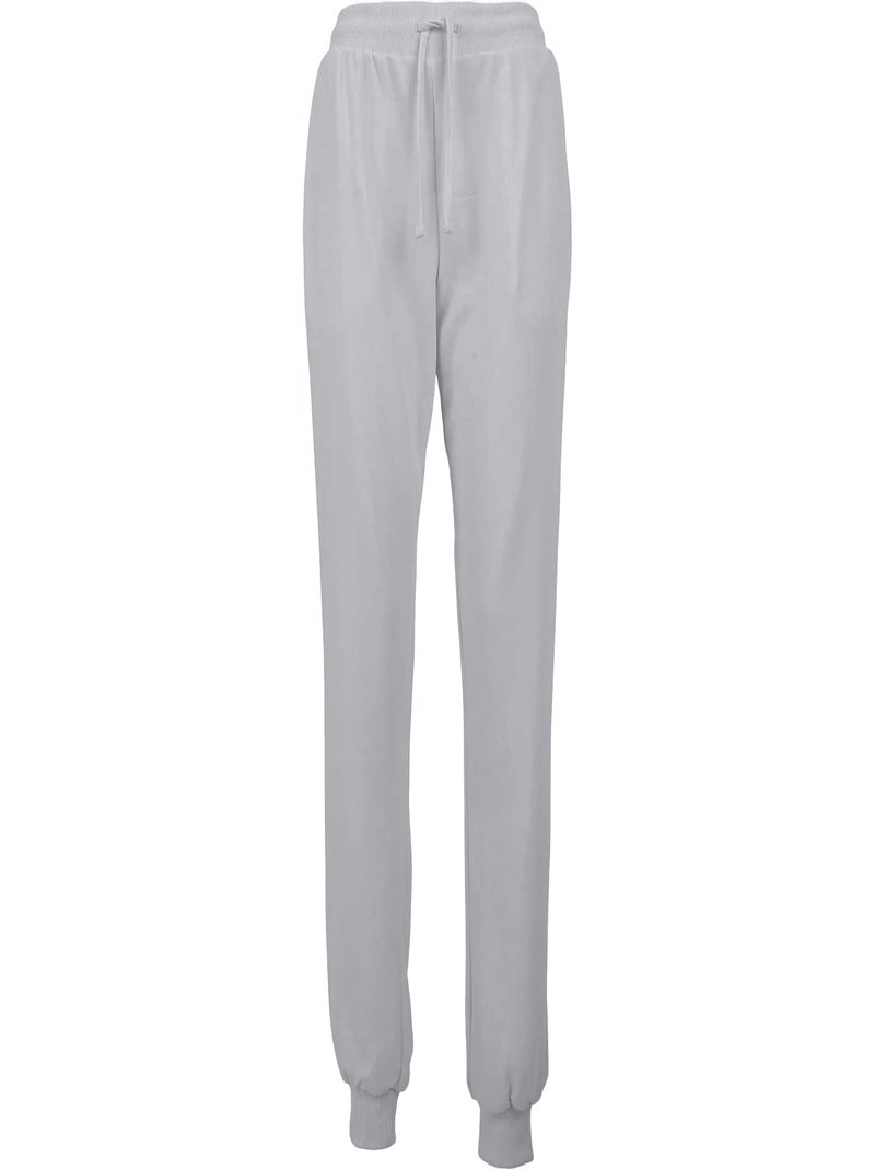 Urban Classics - Pantalon de jogging BASIC - Adulte Gris moyen - Kiabi