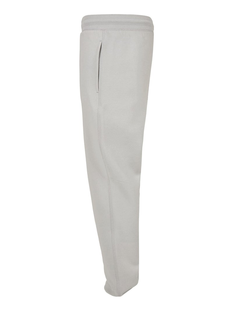 Urban Classics - Pantalon de jogging BASIC Gris moyen - Kiabi