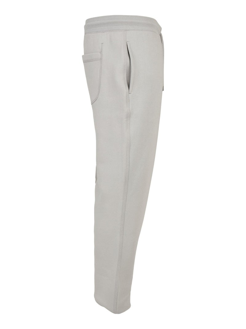 Urban Classics - Pantalon de jogging BASIC Gris moyen - Kiabi