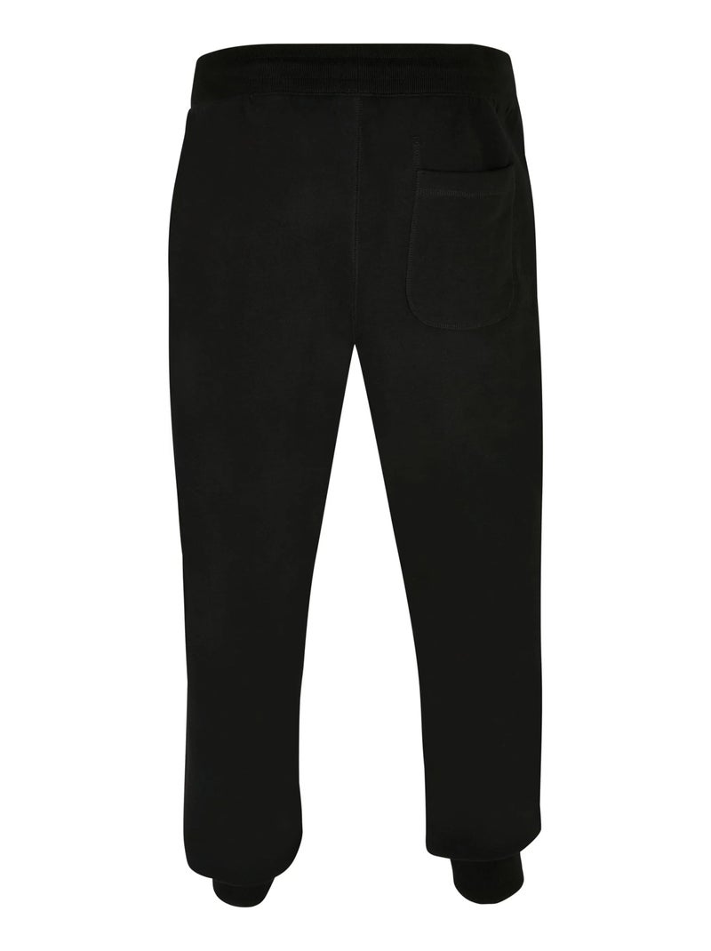 Urban Classics - Pantalon de jogging BASIC Noir - Kiabi