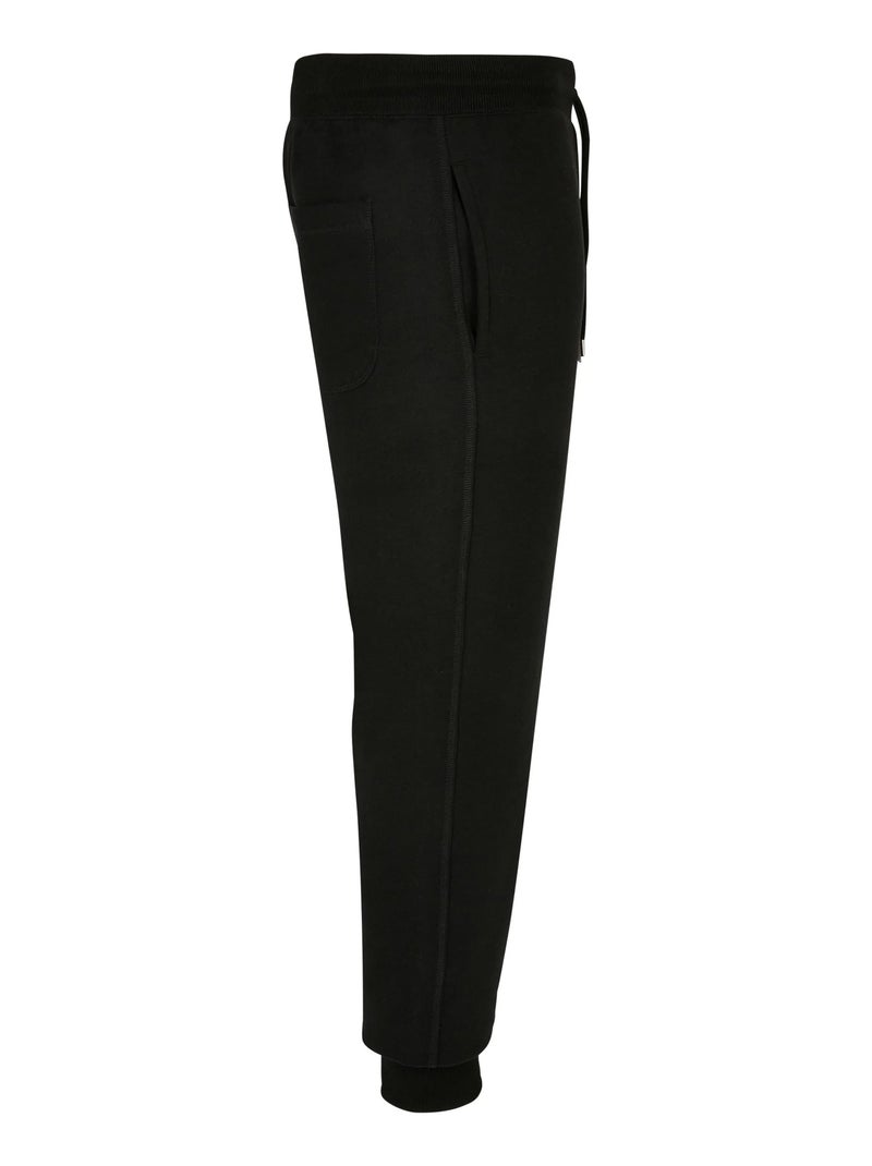 Urban Classics - Pantalon de jogging BASIC Noir - Kiabi