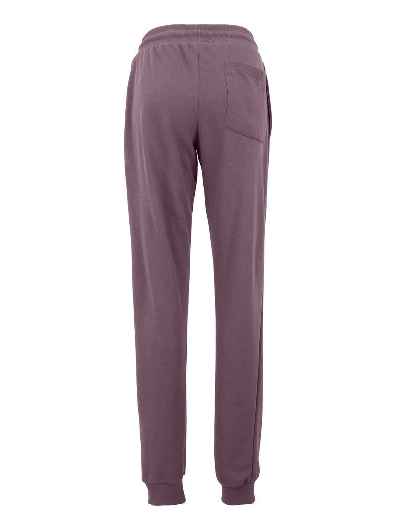 Urban Classics - Pantalon de jogging BASIC Violet - Kiabi