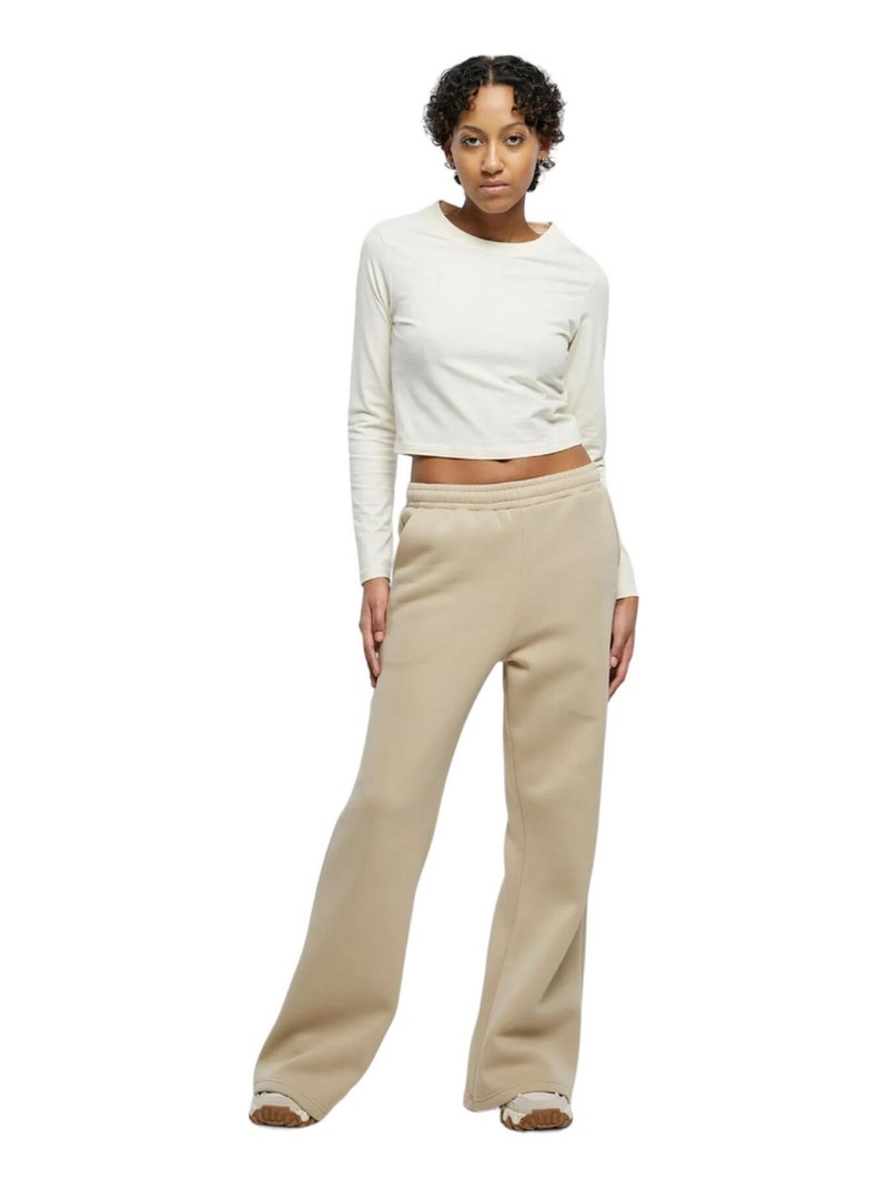 Urban Classics - Pantalon de jogging Beige - Kiabi