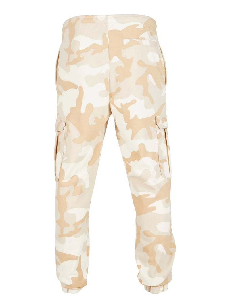 Urban Classics - Pantalon de jogging Beige foncé - Kiabi