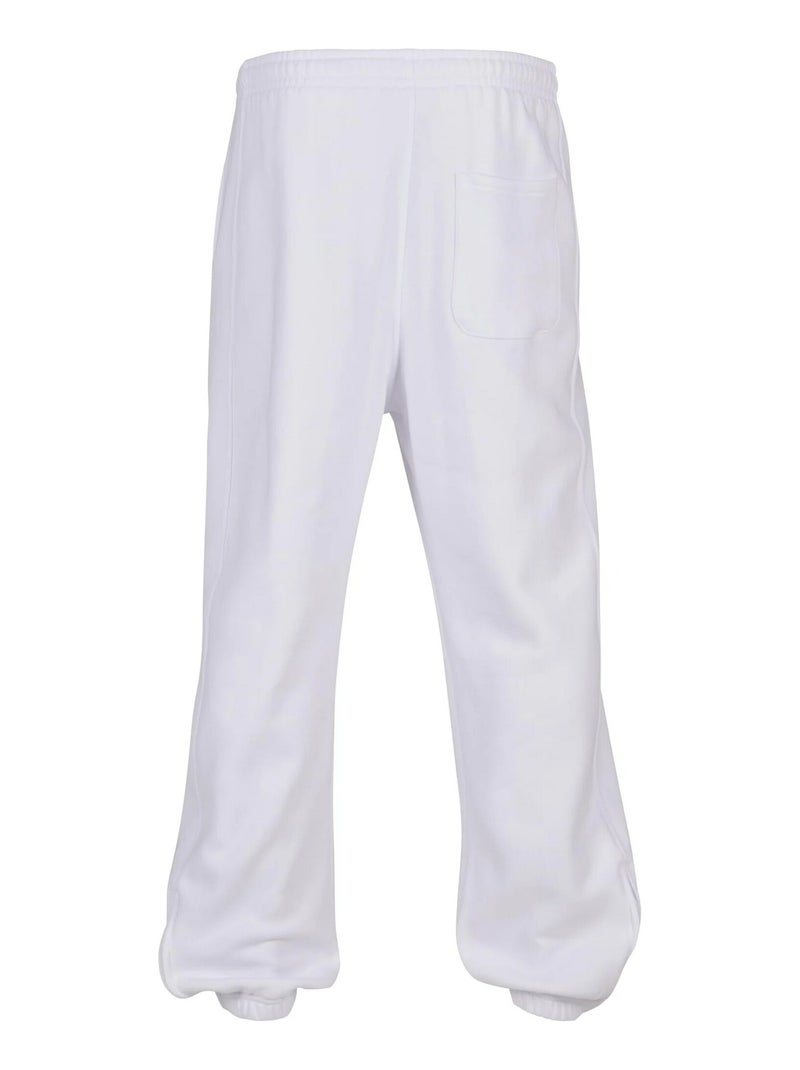 Urban Classics - Pantalon de jogging Blanc - Kiabi