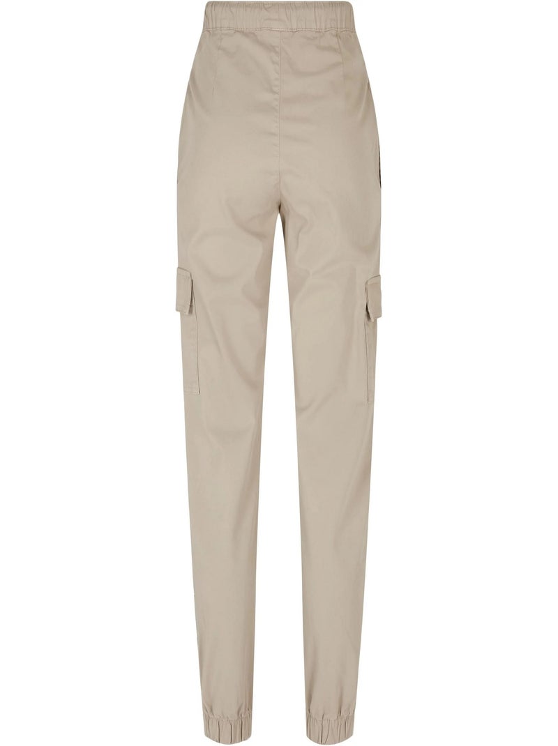 Urban Classics - Pantalon de jogging Blanc nacré - Kiabi