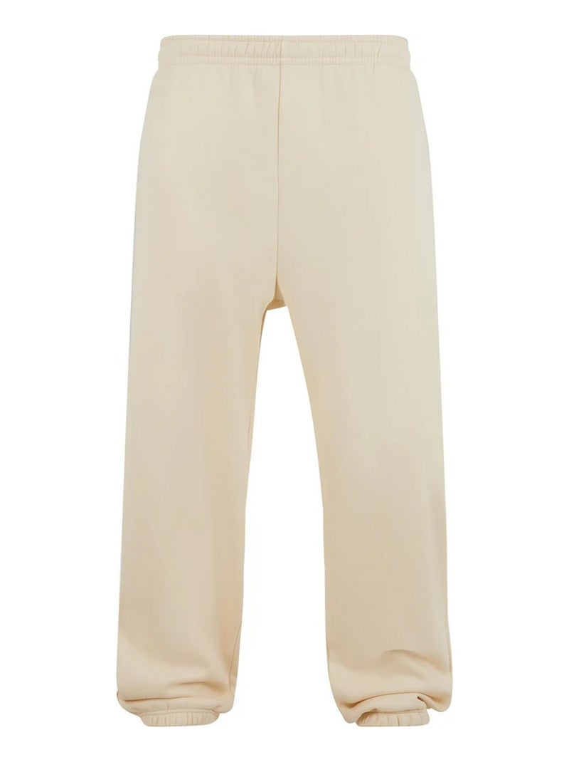 Urban Classics - Pantalon de jogging Blanc nacré - Kiabi