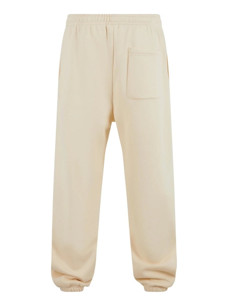 Urban Classics - Pantalon de jogging Blanc nacré - Kiabi