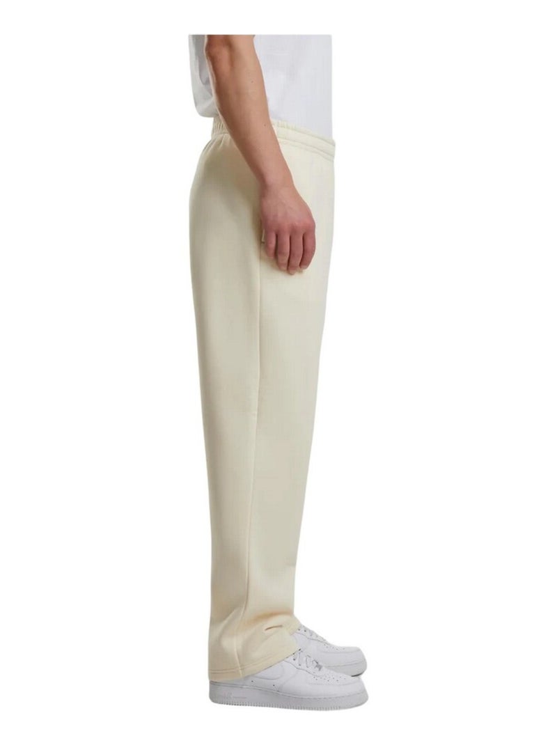 Urban Classics - Pantalon de jogging Blanc nacré - Kiabi