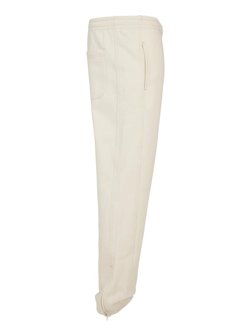 Urban Classics - Pantalon de jogging Blanc nacré - Kiabi