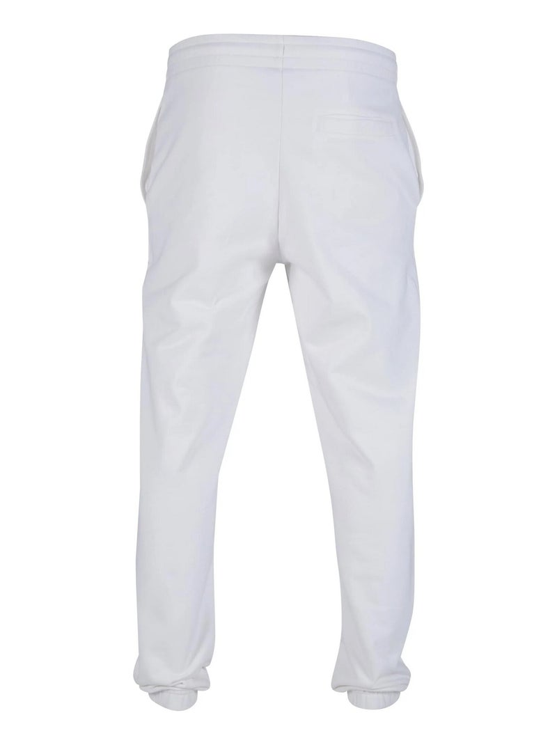 Urban Classics - Pantalon de jogging Blanc nacré - Kiabi