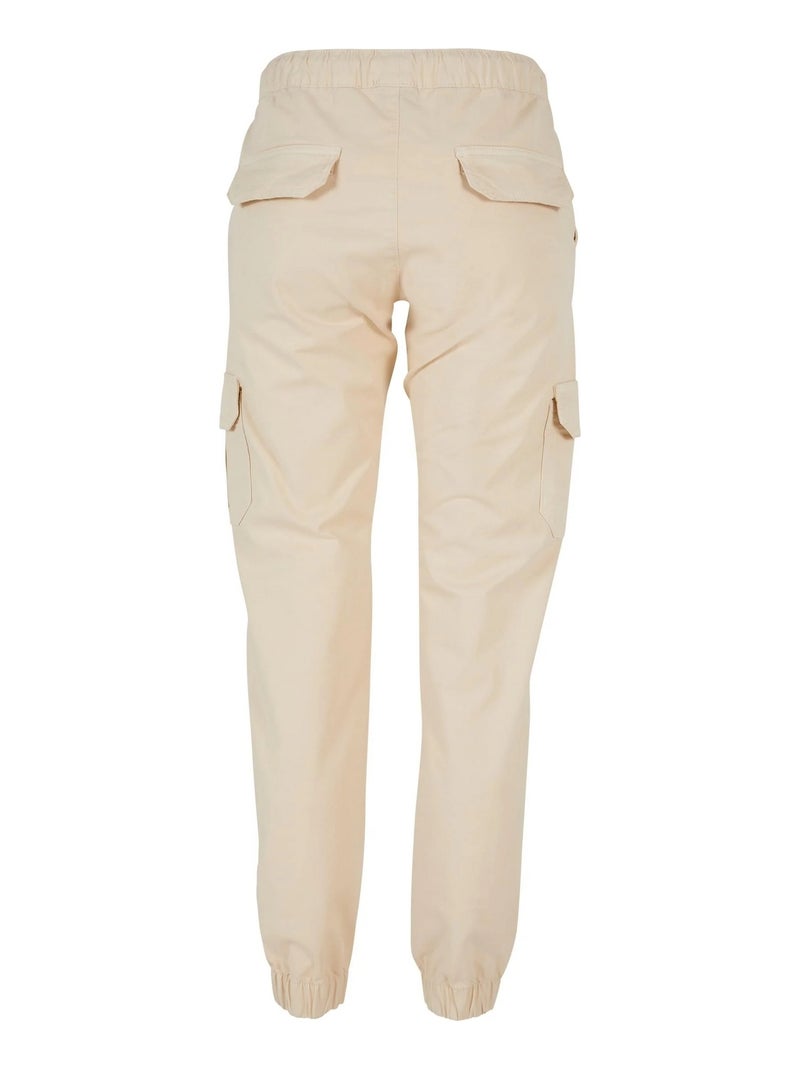 Urban Classics - Pantalon de jogging Blanc nacré - Kiabi