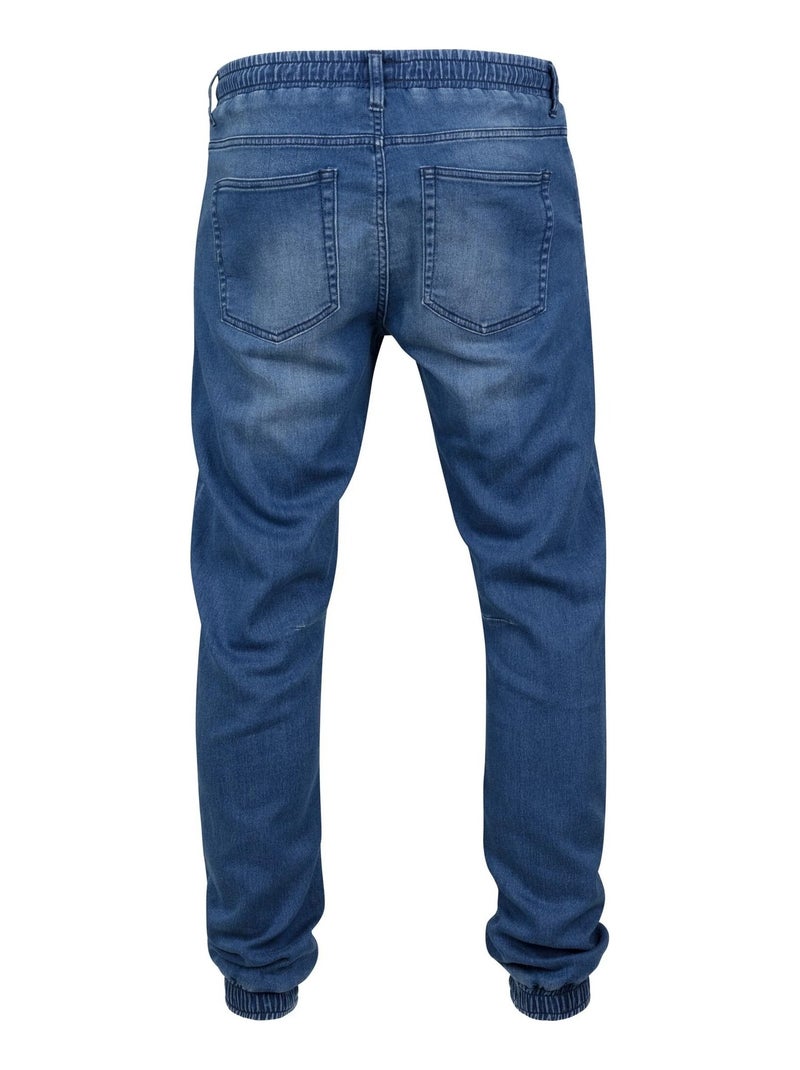 Urban Classics - Pantalon de jogging Bleu ardoise - Kiabi