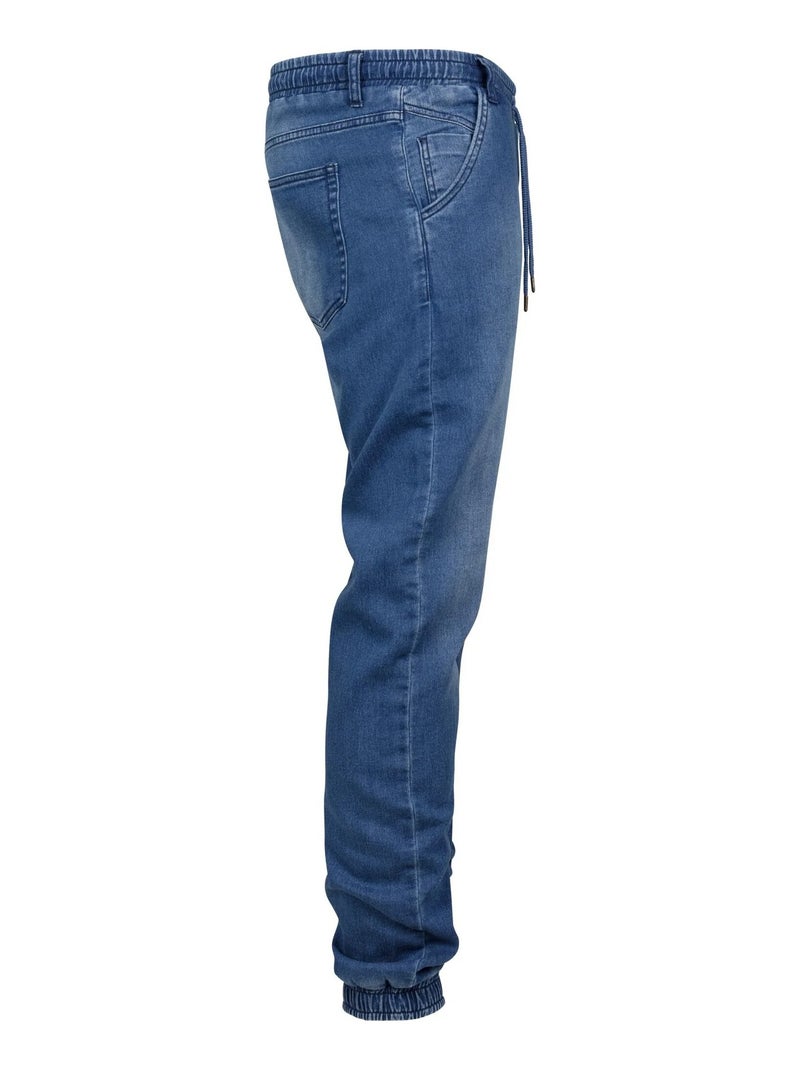 Urban Classics - Pantalon de jogging Bleu ardoise - Kiabi