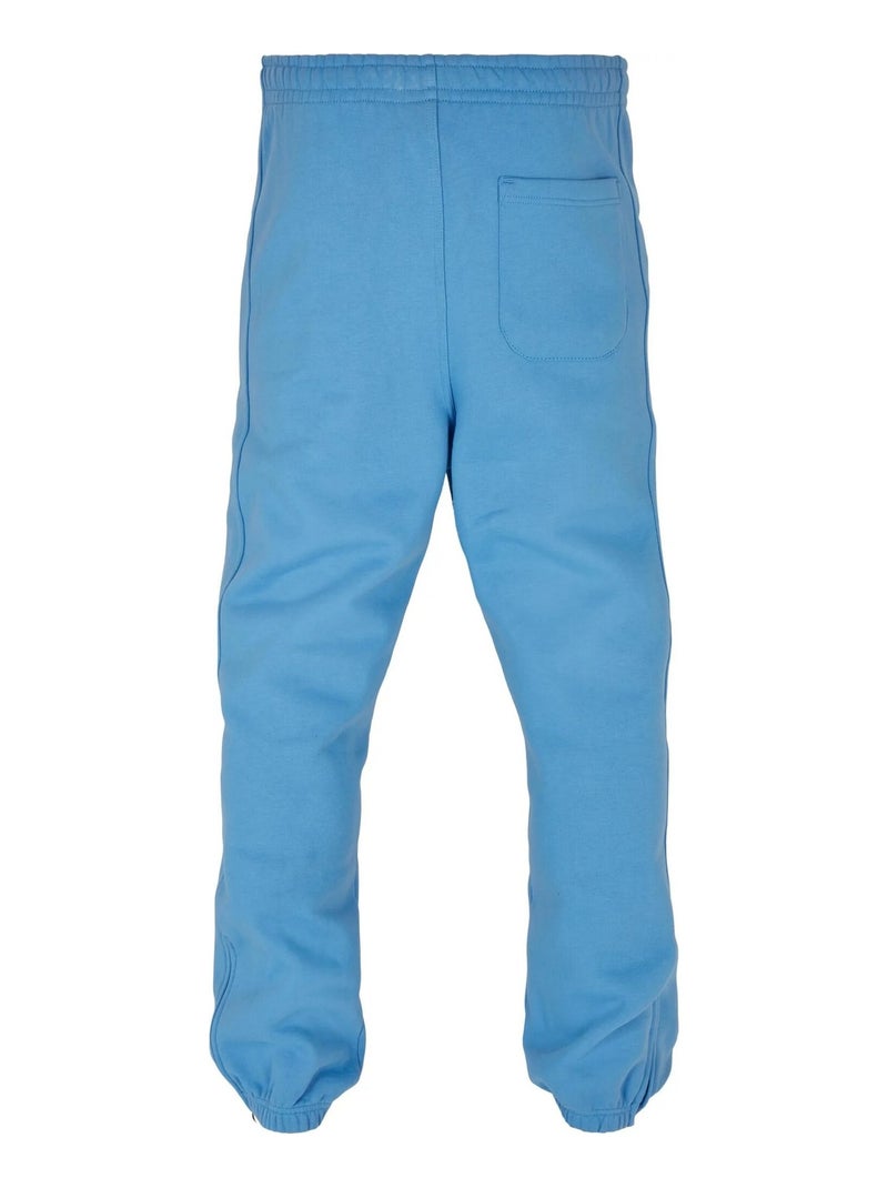 Urban Classics - Pantalon de jogging Bleu ciel - Kiabi
