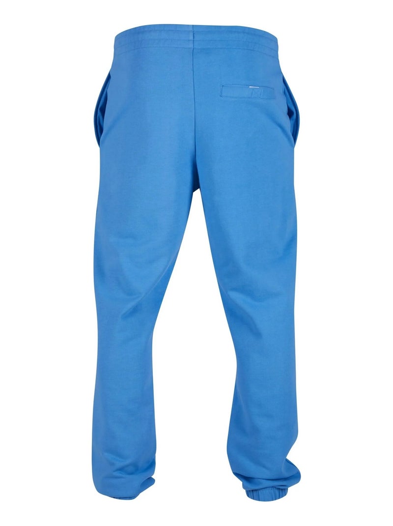 Urban Classics - Pantalon de jogging Bleu ciel - Kiabi