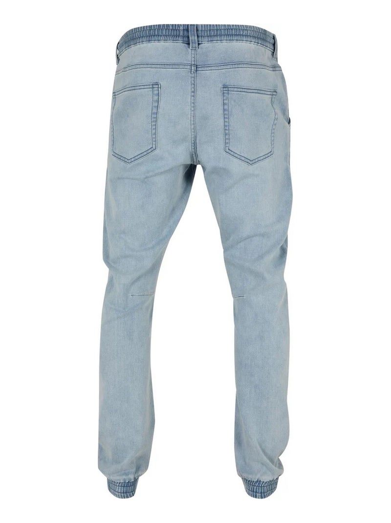 Urban Classics - Pantalon de jogging Bleu clair - Kiabi