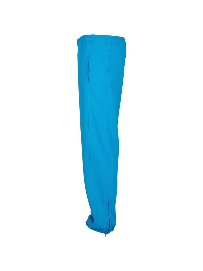 Urban Classics - Pantalon de jogging Bleu marine/Turquoise - Kiabi