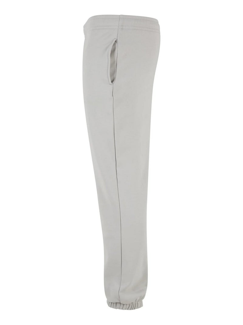 Urban Classics - Pantalon de jogging COZY Gris moyen - Kiabi