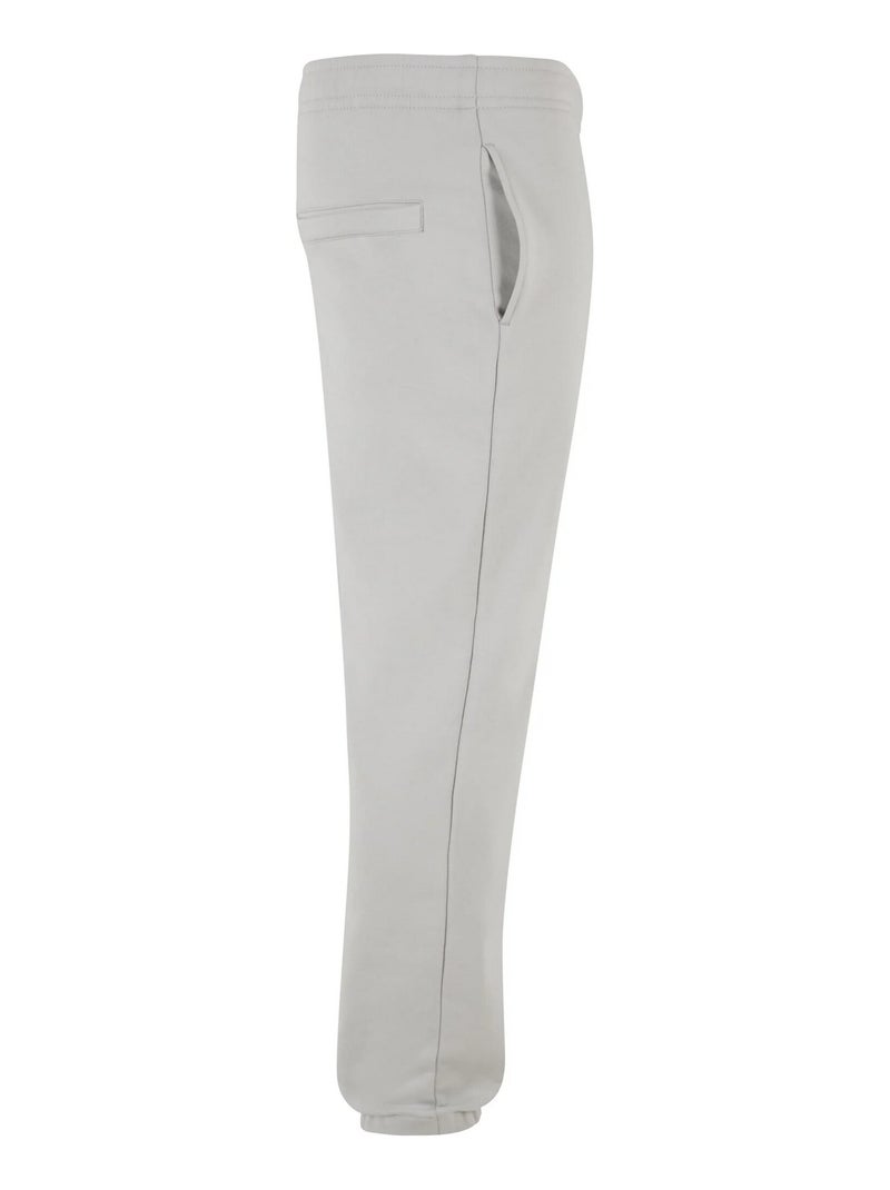 Urban Classics - Pantalon de jogging COZY Gris moyen - Kiabi