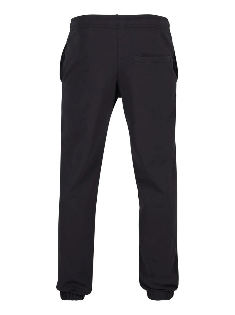 Urban Classics - Pantalon de jogging COZY Noir - Kiabi
