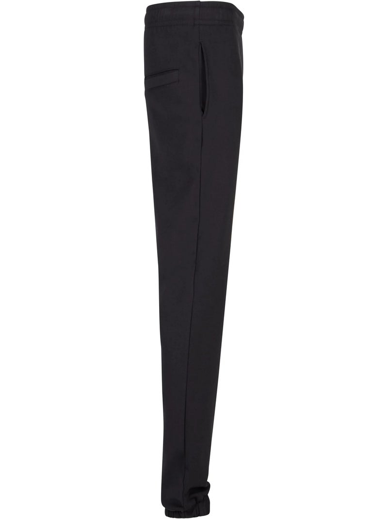 Urban Classics - Pantalon de jogging COZY Noir - Kiabi