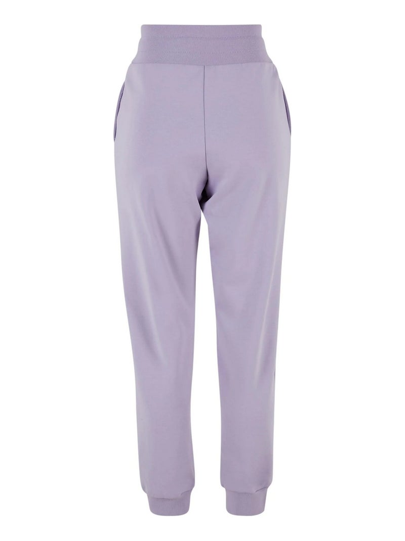 Urban Classics - Pantalon de jogging COZY Violet - Kiabi