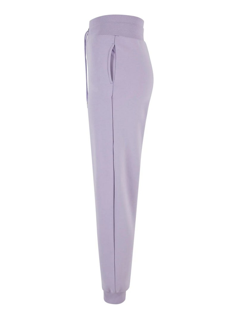 Urban Classics - Pantalon de jogging COZY Violet - Kiabi