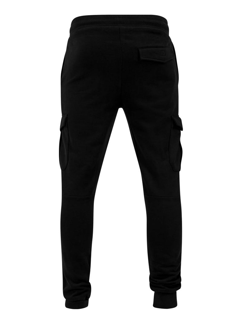 Urban Classics - Pantalon de jogging gris anthracite - Kiabi