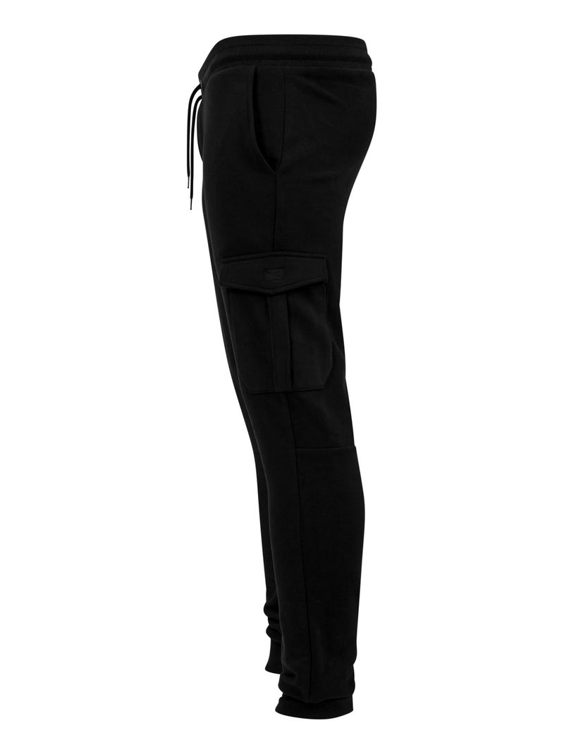 Urban Classics - Pantalon de jogging gris anthracite - Kiabi