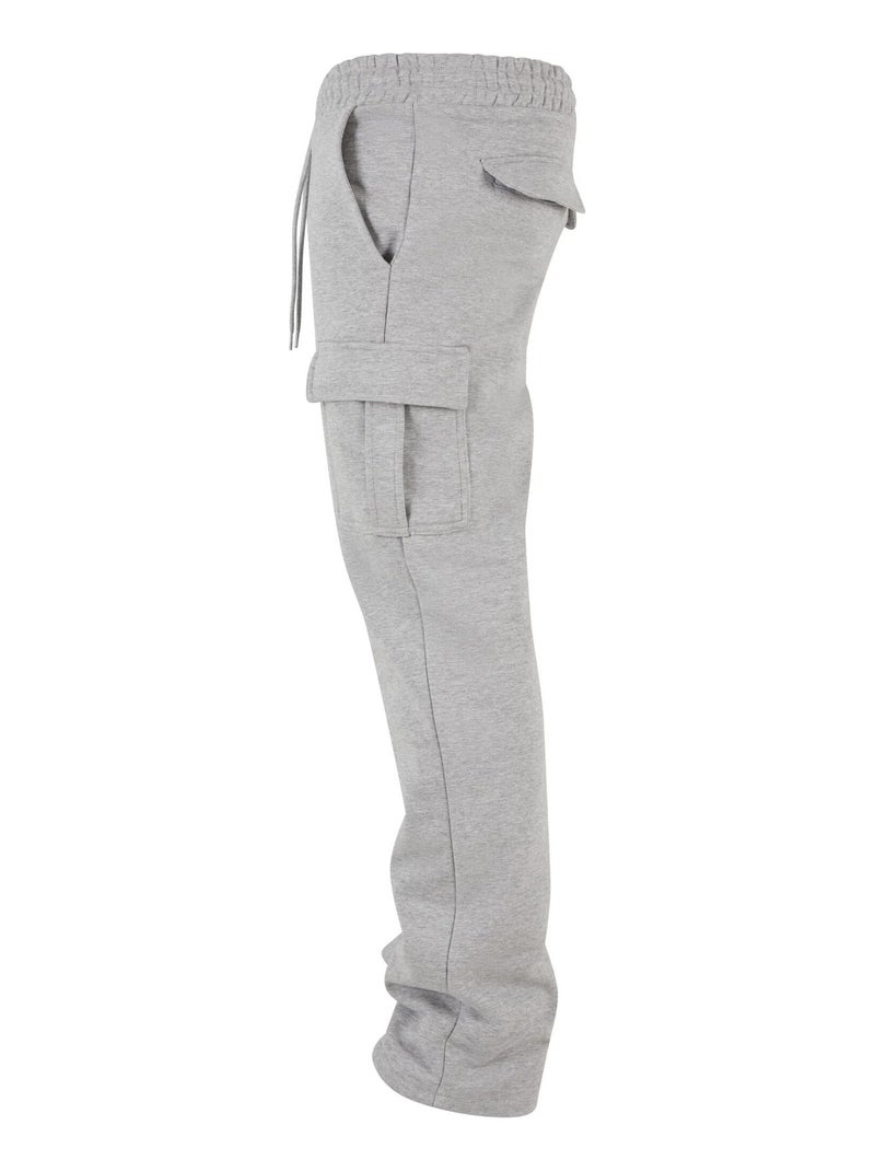 Urban Classics - Pantalon de jogging Gris - Kiabi