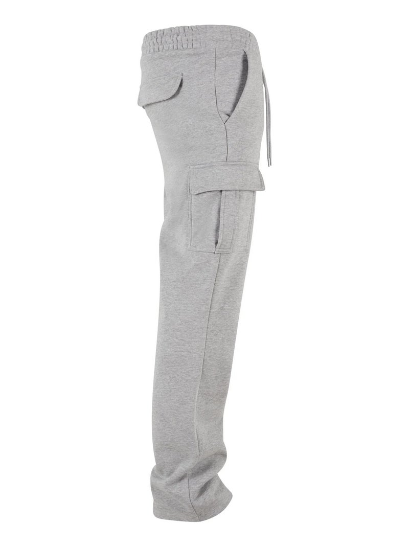 Urban Classics - Pantalon de jogging Gris - Kiabi