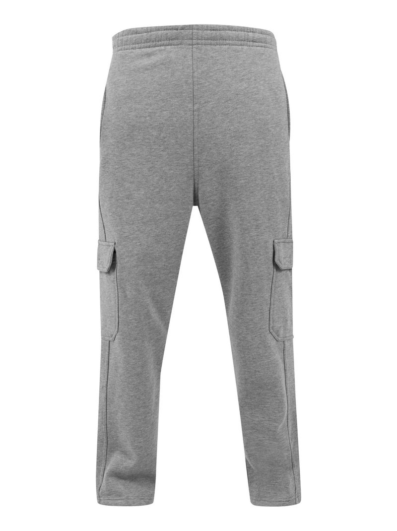 Urban Classics - Pantalon de jogging Gris - Kiabi