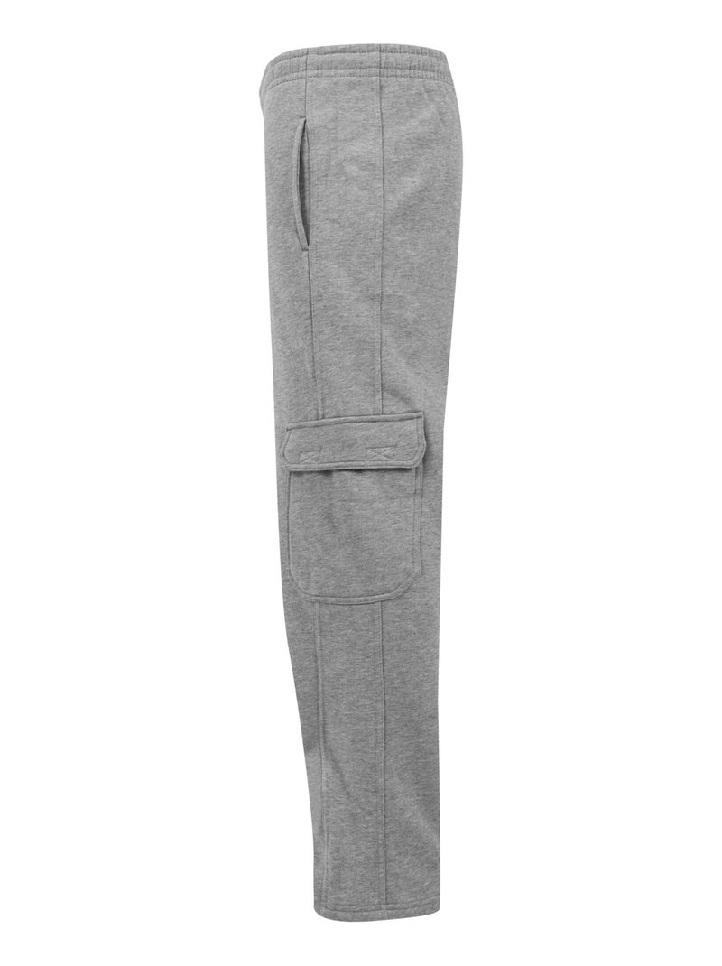 Urban Classics - Pantalon de jogging Gris - Kiabi